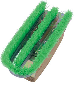 ＴＲＵＳＣＯ　チャンネルブラシ　６Ｄ３型　ナイロン線＿