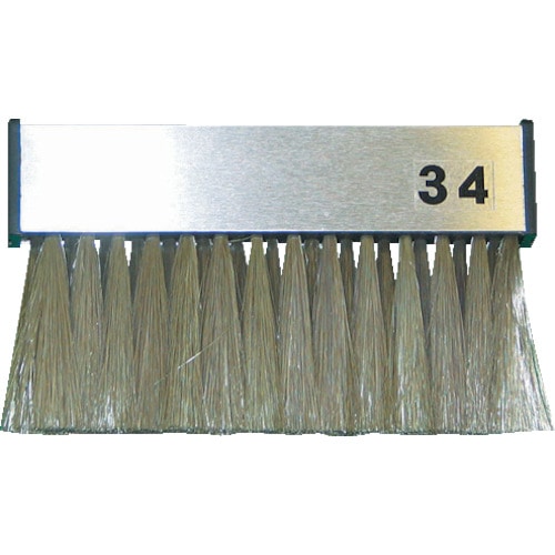 スタック　コンパクト除電ブラシ（アルミボディ）　ＳＴＡＣ３４＿