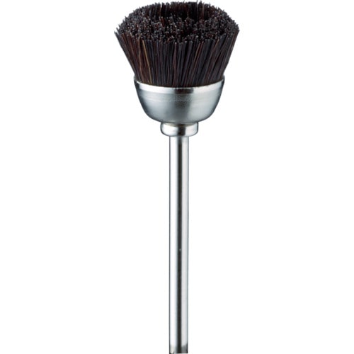 ミニモ　毛ブラシ　カップ　馬毛　ミディアム　１２　（１０本入）＿