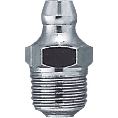 エーゼット　グリースニップル真鍮１／８ＰＴＪＩＳ　３個入