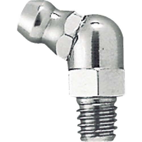 エーゼット　グリースニップル真鍮６７－６×Ｐ１．０　３個入