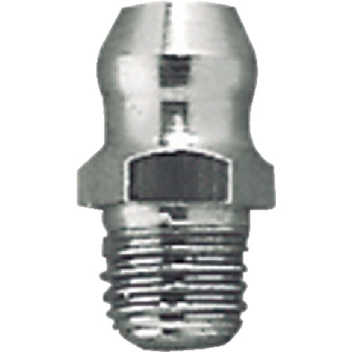 エーゼット　グリースニップル真鍮６×Ｐ０．７５　３個入