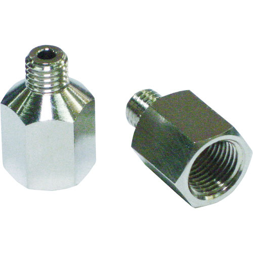 ＴＲＵＳＣＯ　異径ニップル　ＵＮＦ１／４Ｘ２８山　３個入＿