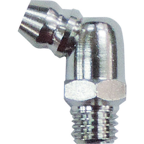 ＴＲＵＳＣＯ　グリスニップル　Ｂ型　ＵＮＦ１／４Ｘ２８山　５個入＿