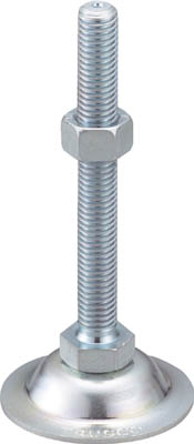 ＴＲＵＳＣＯ　アジャスターボルトＭ１２×１００ゴムなし＿