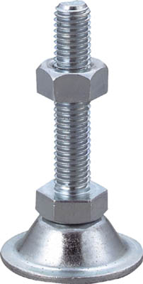 ＴＲＵＳＣＯ　アジャスターボルト　Ｍ８Ｘ５０　４００ｋｇタイプ＿