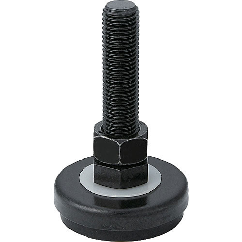 スガツネ工業　アジャスター　クロロプレンゴム　Ｍ１６×７０＿