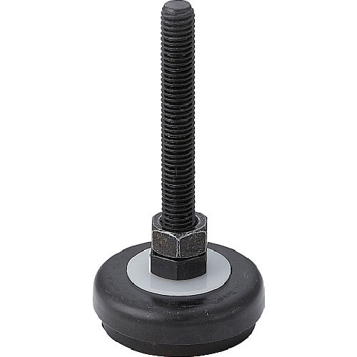 スガツネ工業　アジャスター　クロロプレンゴム　Ｍ８×６０＿