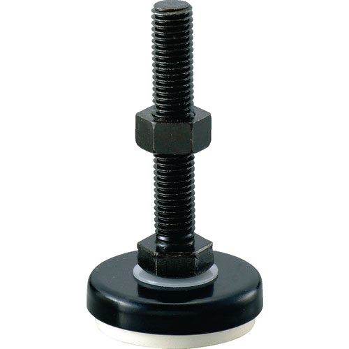 スガツネ工業　アジャスター　エチレンプロピレンゴム　Ｍ８×６０＿