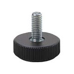 スガツネ工業　アジャスターＭＫＲ－Ｎ型　Ｍ１０×４０　（２００－１４１－３０２）＿