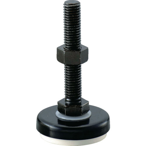 スガツネ工業　アジャスター　エチレンプロピレンゴム　Ｍ１２×７０＿