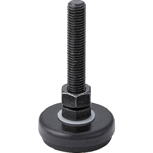 スガツネ工業　アジャスター　クロロプレンゴム　Ｍ１２×７０＿