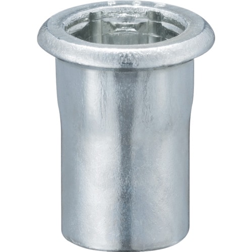 ＰＯＰ　ポップブラインドナットヘキサタイプ平頭（Ｍ４）　（１０００個入）＿