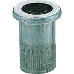 エビ　ナット　Ｄタイプ　アルミニウム　５－３．５　（１０００個入）＿