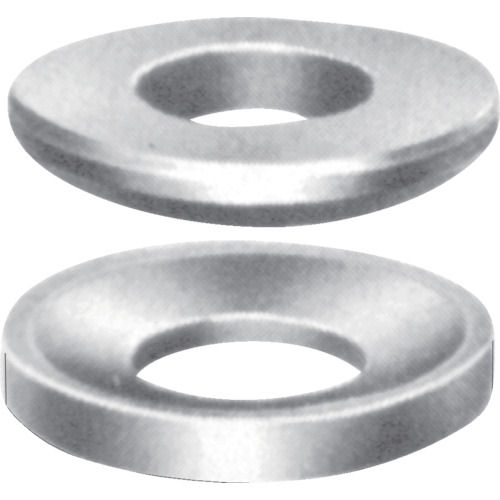 スーパーツール　球面座金（Ｍ１２）凸凹１組＿