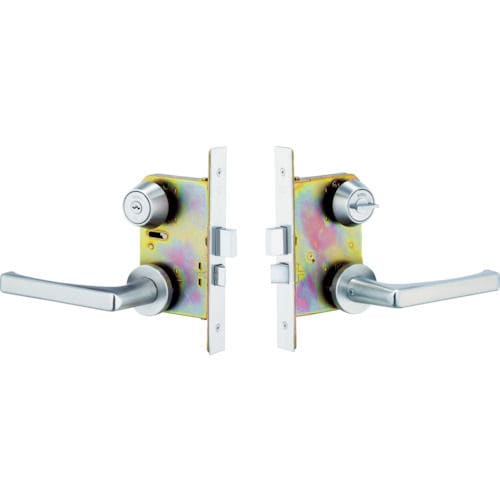 ＭＩＷＡ　木製ドア用レバーハンドル錠＿