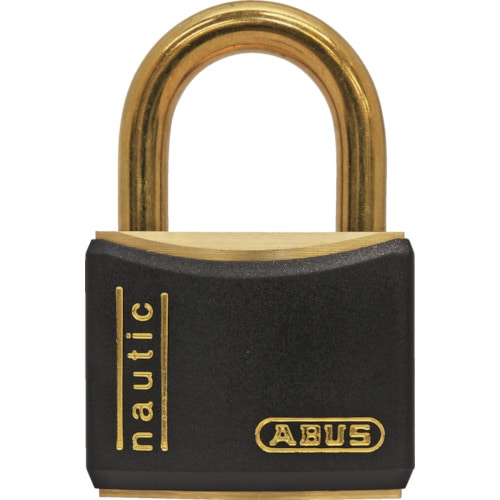 ＡＢＵＳ　真鍮南京錠　Ｔ８４ＭＢ－４０　同番＿