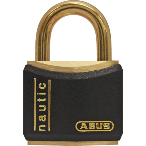 ＡＢＵＳ　真鍮南京錠　Ｔ８４ＭＢ－３０　同番＿