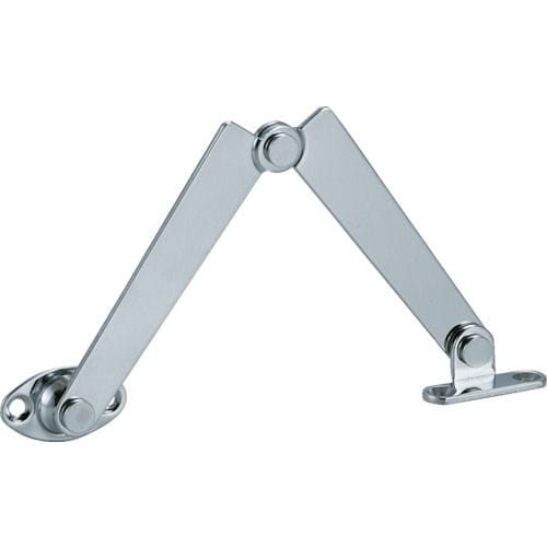 ＴＲＵＳＣＯ　スチール製タスキステー　全長１００ｍｍ　左用＿