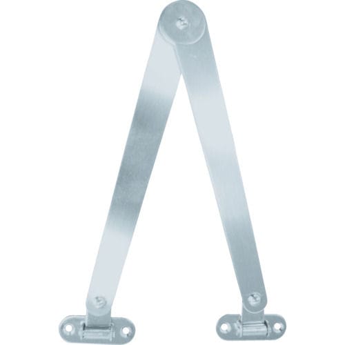 ＴＲＵＳＣＯ　ステンレス製タスキステー　左右兼用　全長３００ｍｍ＿