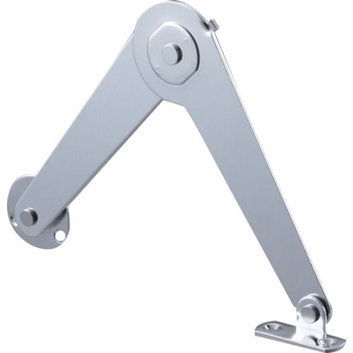 ＴＲＵＳＣＯ　スチール製タスキステー　全長２１７ｍｍ　右用＿