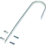 つくし　薄もの看板単管用取付金具＿