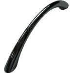 ニッサチェイン　ＯＫＡＰＩ　ＣＭハンドル１２８ｍｍクローム＿