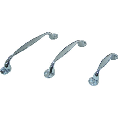 ニッサチェイン　ＯＫＡＰＩ　ＦＡハンドル１３２ｍｍクローム＿