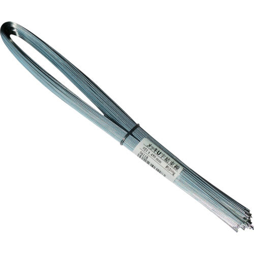 ハント　めっきＵ字結束線　♯２１×４５０ｍｍ