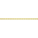 ニッサチェイン　真鍮キリンスマンテルチェイン　２．６ｍｍ×３０ｍ＿