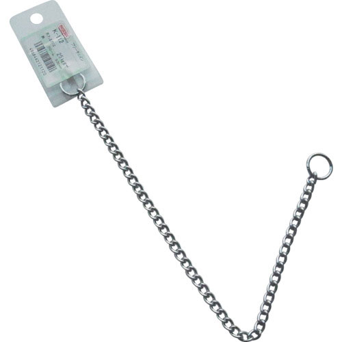 ニッサチェイン　フリーチェイン　クローム１．６×３００ｍｍ＿