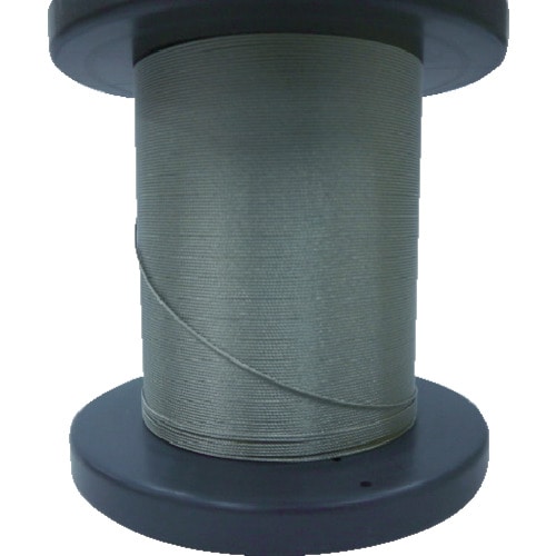 Ｏ．Ｃ．Ｒ　ＳＵＳワイヤロープ０．６３ｍｍ　７×７　５０ｍ巻コート無＿