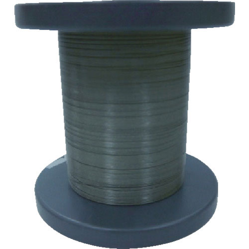 Ｏ．Ｃ．Ｒ　ＳＵＳワイヤロープ０．２２／０．３０ｍｍ　７×７　５０ｍ巻コート付＿