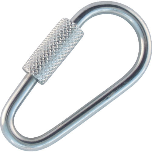 ＴＲＵＳＣＯ　ナス型ミニキャッチ　ステン　片ねじタイプ　３ｍｍ　２個入＿