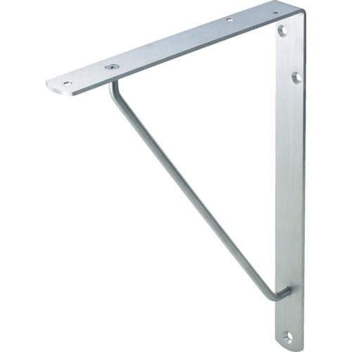 ＴＲＵＳＣＯ　ステンレス棚受　２５０Ｘ２００ｍｍ＿