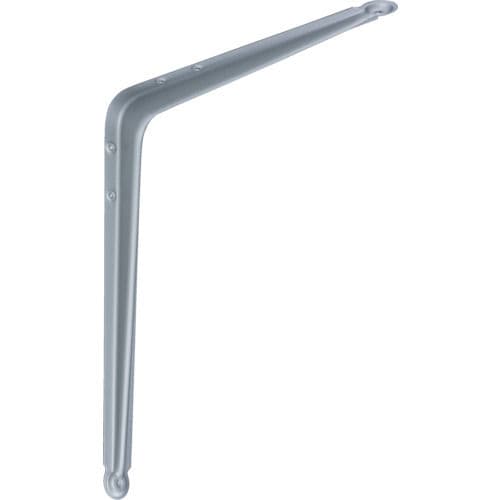 ＴＲＵＳＣＯ　棚受　３００×３５０　シルバー＿