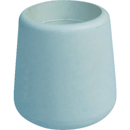 ＴＲＵＳＣＯ　イス脚キャップ　１９ｍｍ　白　４個組＿