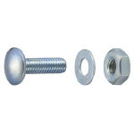 ＴＲＵＳＣＯ　軽量棚用ボルト・ナットＭ６Ｘ２０ｍｍ＿