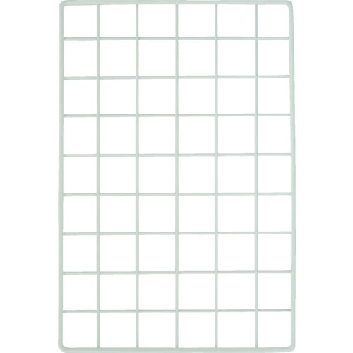 ＷＡＫＩ　メッシュパネル　６００Ｘ１５００ｍｍ　白＿