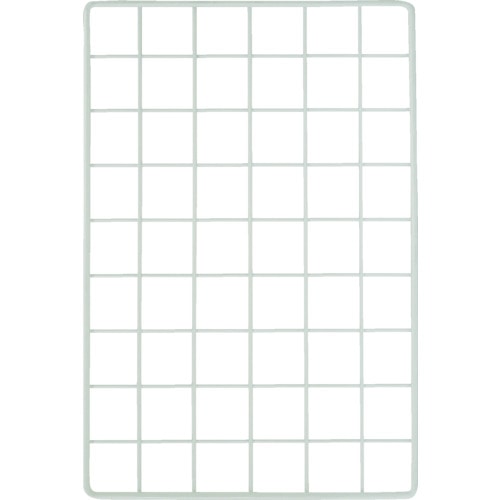ＷＡＫＩ　メッシュパネル　４５０Ｘ９００ｍｍ　白＿