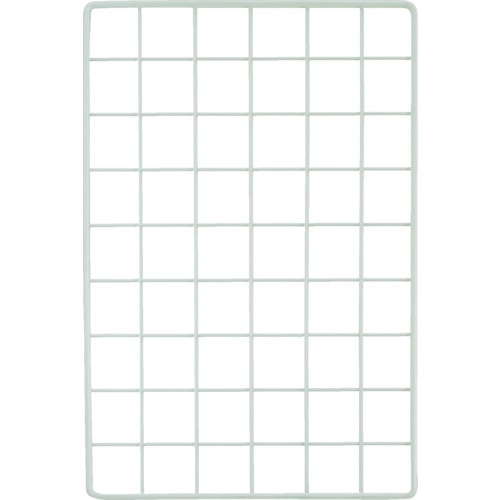 ＷＡＫＩ　メッシュパネル　４５０Ｘ６００ｍｍ　白＿