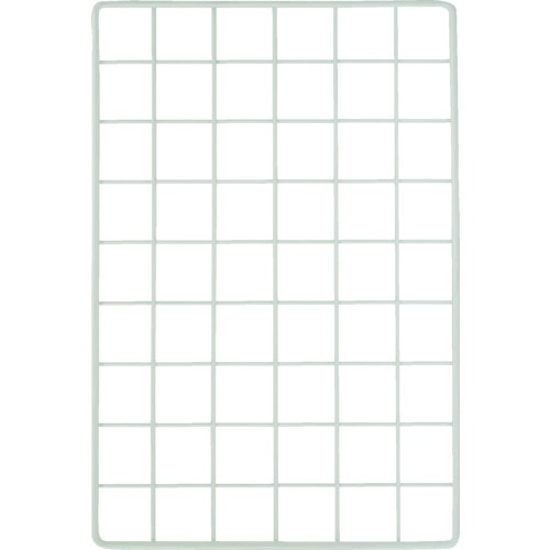 ＷＡＫＩ　メッシュパネル　４５０Ｘ１５００ｍｍ　白＿
