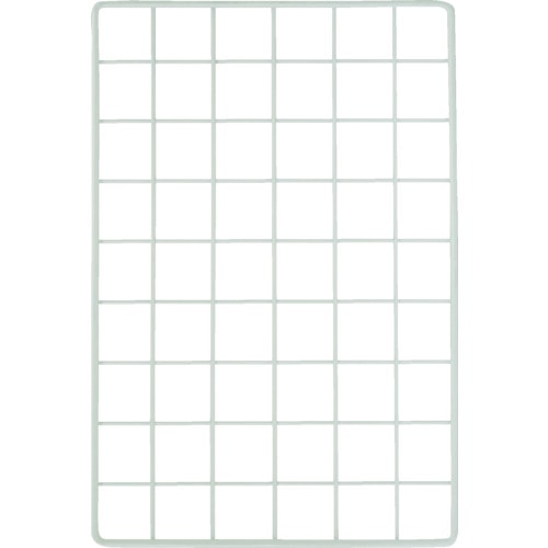 ＷＡＫＩ　メッシュパネル　３００Ｘ９００ｍｍ　白＿