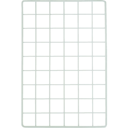 ＷＡＫＩ　メッシュパネル　３００Ｘ１２００ｍｍ　白＿