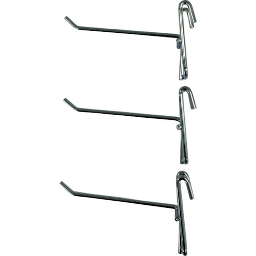 ＷＡＫＩ　メッシュフック　１００ｍｍ　（３個入）＿