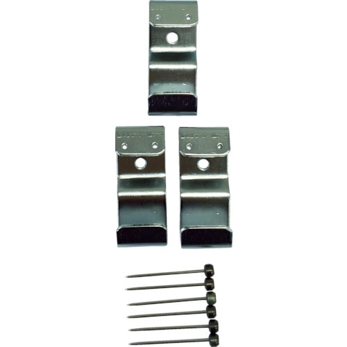 ＷＡＫＩ　新建材用カベ掛金具　３個入り＿