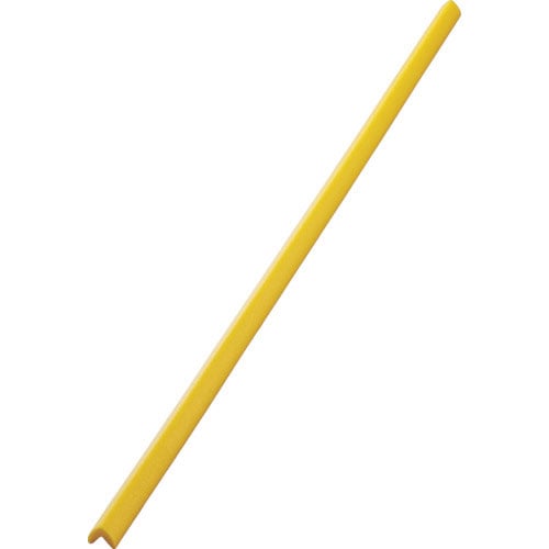 ＴＲＵＳＣＯ　コーナーエコクッションＭ　イエロー　３０ｍｍＸ９００ｍｍ＿