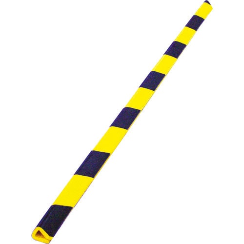 ＴＲＵＳＣＯ　安心クッション　Ｈ鋼用トラ柄極小　黄／黒＿