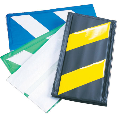 アラオ　コーナーガード（反射式）青／白＿