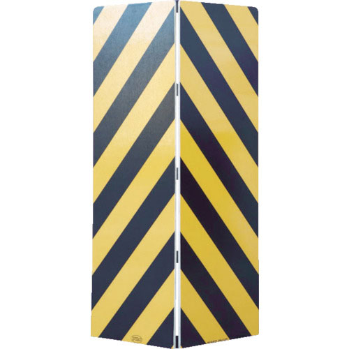 ワコー　セーフティーガード黄色・黒色４４８ｍｍ×１４４０ｍｍ＿